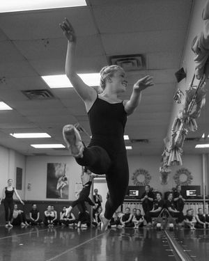 Image post by @thriveschoolofdance_ on Instagram