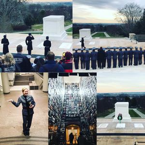 Image post by @armywp_wlax on Instagram