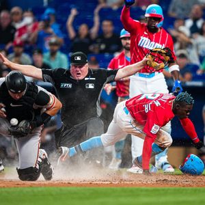 Image post by @marlins on Instagram