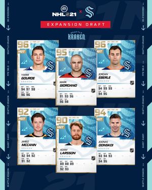 Image post by @easportsnhl on Instagram