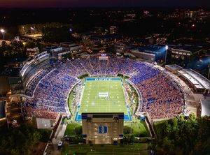Image post by @dukeathletics on Instagram