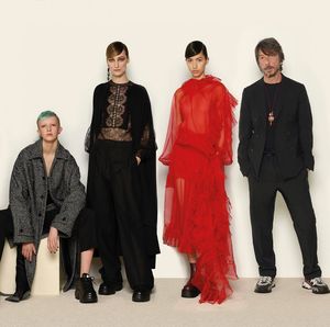 Image post by @maisonvalentino on Instagram