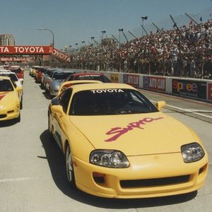 Image post by @toyotaracing on Instagram