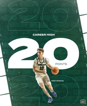 Image post by @OhioMBasketball on Twitter