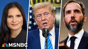 Video post by @msnbc on YouTube