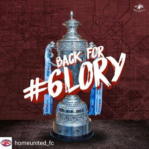 Image post by @sgpremierleague on Instagram