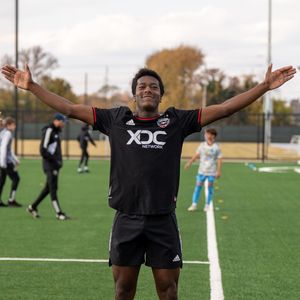 Image post by @dcunitedacademy on Instagram
