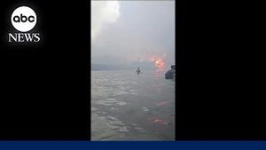 Video post by @abcnews on YouTube
