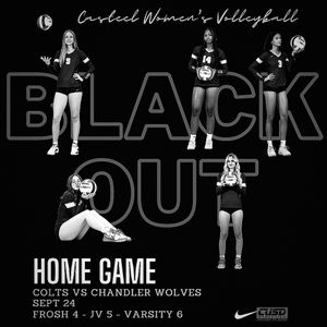 Image post by @CasteelColtsWVB on Twitter