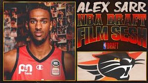 Video post by @noceilingsnba on YouTube