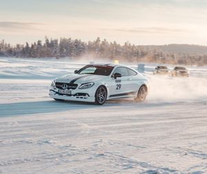Image post by @mercedesamg on Instagram
