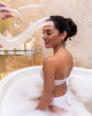 Image post by @stregisbalharbour on Instagram