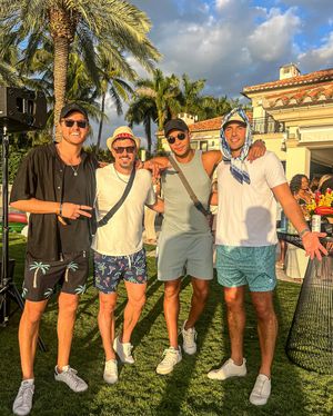 Image post by @johnnybananas on Instagram