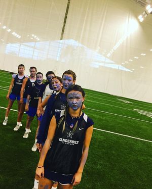 Image post by @vandylacrosse on Instagram