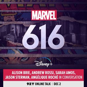 Image post by @marvel on Instagram