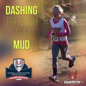 Image post by @usatf on Instagram
