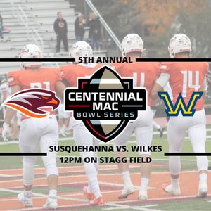 Image post by @susquehannafootball on Instagram