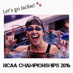 Image post by @gobearcatsswim on Instagram