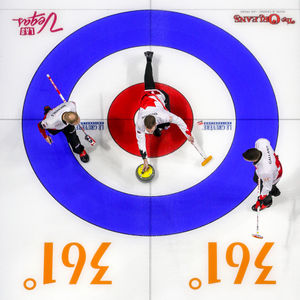 Image post by @worldcurling on Instagram