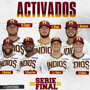 Image post by @indiosmayaguezlbprc on Instagram