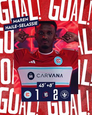 Image post by @chicagofire on Instagram
