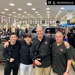 Image post by @mikechandlermma on Instagram