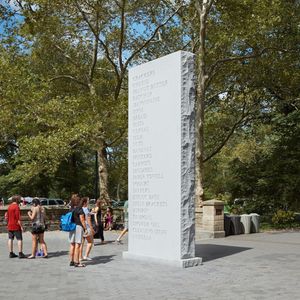 Image post by @publicartfund on Instagram