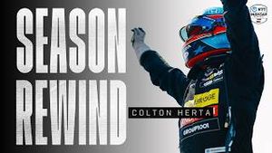 Video post by @NTT INDYCAR SERIES on YouTube