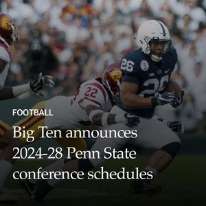 Image post by @dailycollegian on Instagram