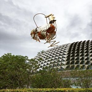Image post by @esplanadesingapore on Instagram