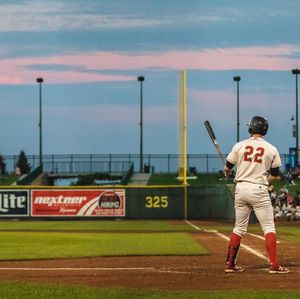 Image post by @milb on Instagram
