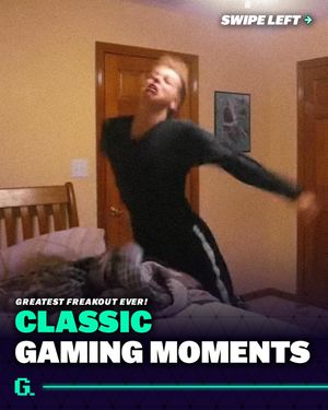 Image post by @gaming on Instagram