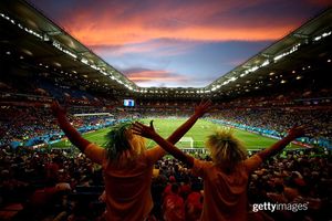 Image post by @gettyimages on Instagram