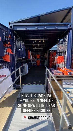 Video post by @gamedayspirit on Instagram