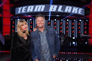 Image post by @blakeshelton on Instagram