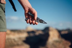 Image post by @leathermantools on Instagram