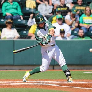 Image post by @oregonbaseball on Instagram