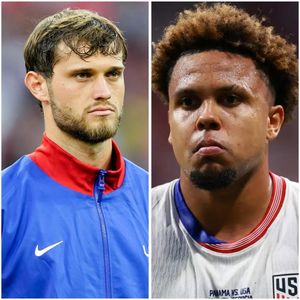 Image post by @ussoccerplus on Instagram