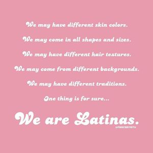 Image post by @houstonlatinabloggers on Facebook