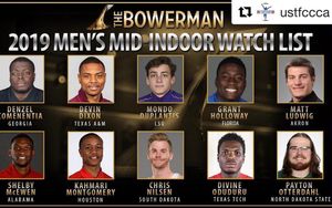 Image post by @ndsutrackfield on Instagram