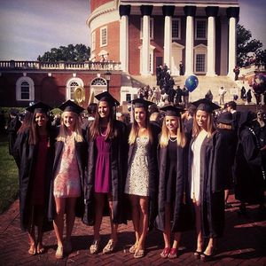 Image post by @uvawomensoccer on Instagram