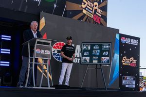 Image post by @kurtbusch on Instagram