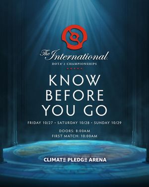 Image post by @climatepledgearena on Instagram