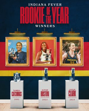 Image post by @indianafever on Instagram