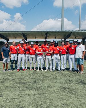 Image post by @hunterpencebaseball on Instagram