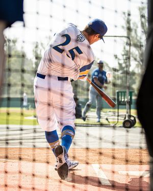 Image post by @areacodebaseball on Instagram