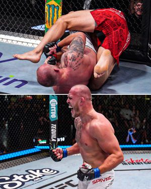 Image post by @ufccanada on Instagram