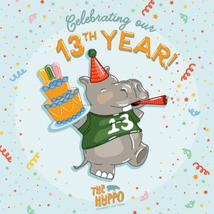 Image post by @thehyppo on Instagram