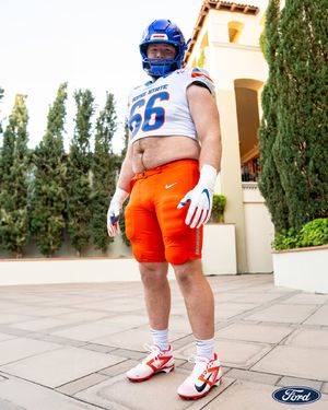 Image post by @boisestatefootball on Instagram
