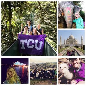 Image post by @texaschristianuniversity on Instagram